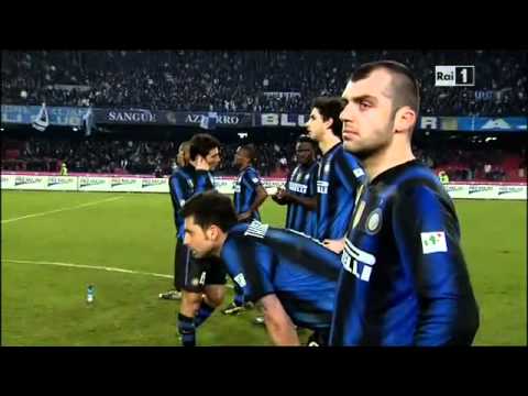2010-2011 Coppa Italia - Napoli vs Inter 4-5 (dcr)