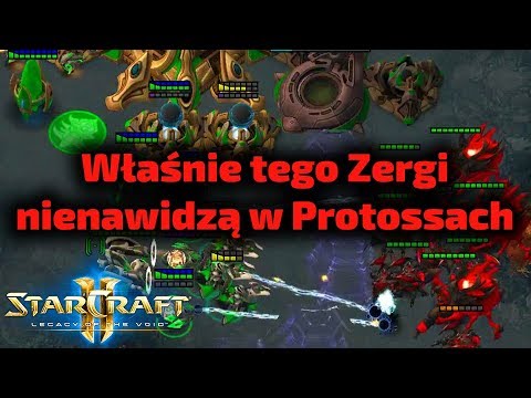 Właśnie za to Zergi nienawidzą Protossów