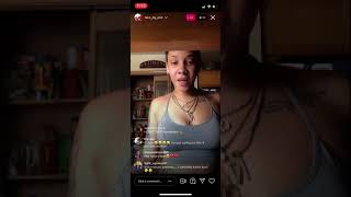 Joselines Cabaret | Mz.Natural talks about the REUNION with her son
