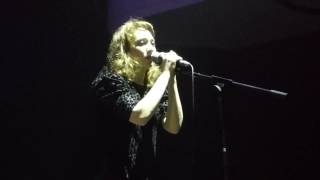 Regina Spektor - Trapper And The Furrier - Colston Hall Bristol - 12.11.16