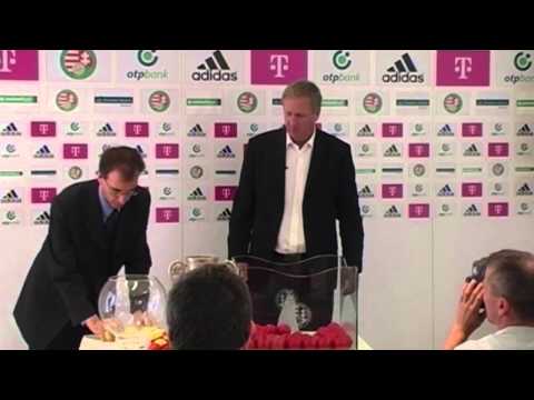 Kisorsolták a Magyar Kupa 2. fordulójának párosítását