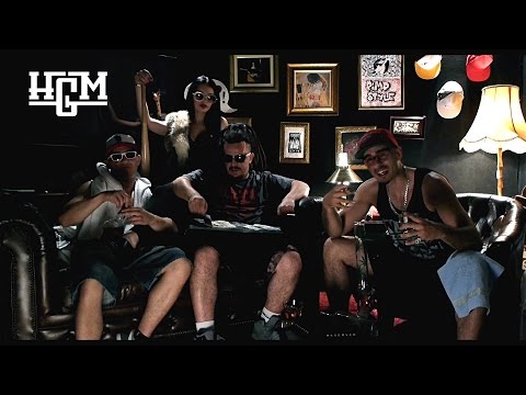 [HGM] Mikri Maus -  U Novinama Piše ft. Smoke Mardeljano & DJ Mrki