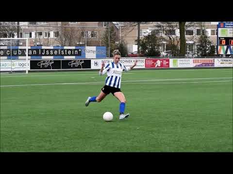 IJFC VR1 - IJzendijke VR1 1-2