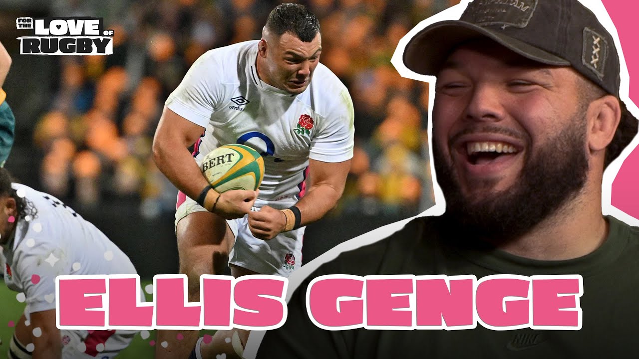 Ellis Genge: People Used To Hate Me, But Netflix Changed That