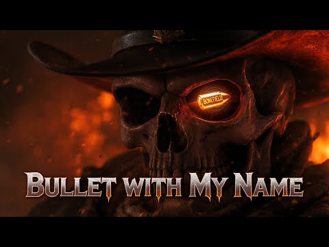 “Bullet with My Name” – When the Hunter Becomes the Hunted | Dark Country Music