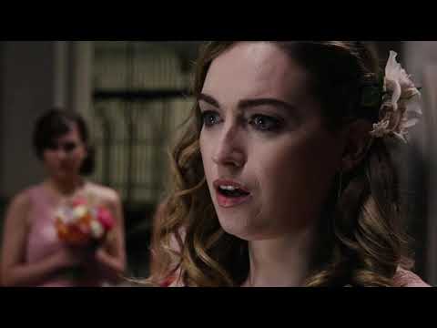 FBI tried to arrest Nomi at her sister's wedding | Sense 8 | 2x8 (HD)