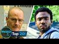 Top 20 Best TV Shows Of The Century So Far