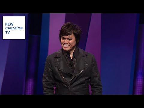 Verinnerliche Gottes Wort für Heilung und Erfolg 3/3 – Joseph Prince I New Creation TV Deutsch