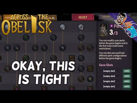 Meta progression IS ABSOLUTELY INSANE - Across the Obelisk Gameplay #4