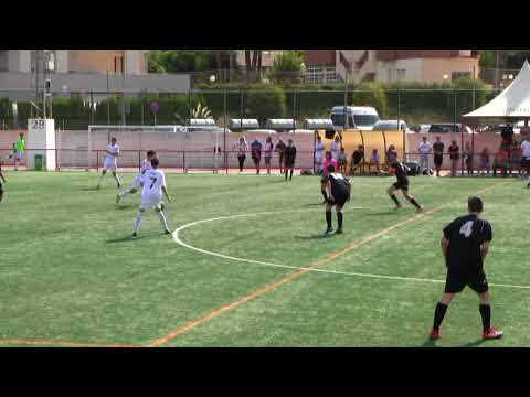 CADETE FUNDACIÓN BENIDORM A  -  VILLAJOYOSA A