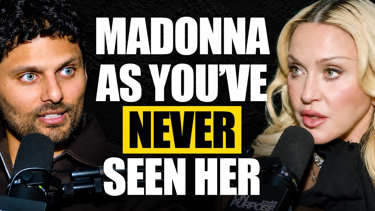 Madonna Woke Up from a Coma After a Spiritual Encounter with Her Late Mother