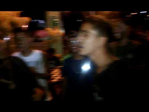 Brownzinho x Shock - Batalha Da Cajumaica #8 1° Fase