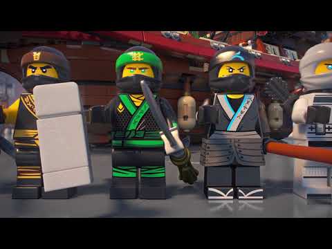 Skæbnebåden 70618 - LEGO Ninjago (DK)