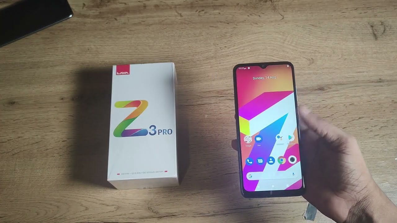 Lava Z3 Pro Specs And Features