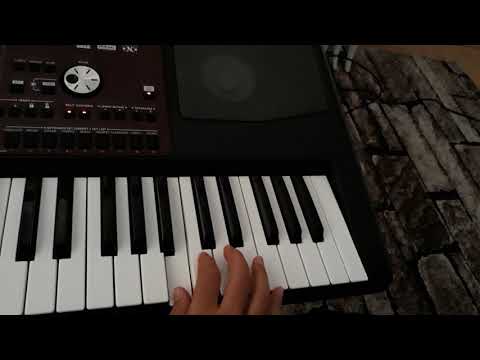 Udade se jagodo tutorijal Korg pa 700
