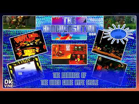 The Kongversation 1127 - The Romance of the Video Game Hype Cycle