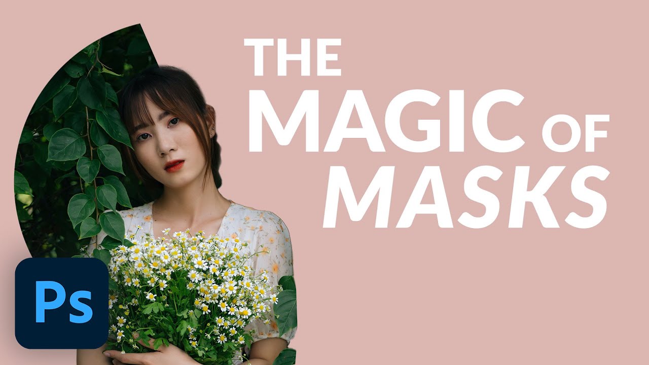 The Magic of Layer Masks | Top 10 Tips in Photoshop