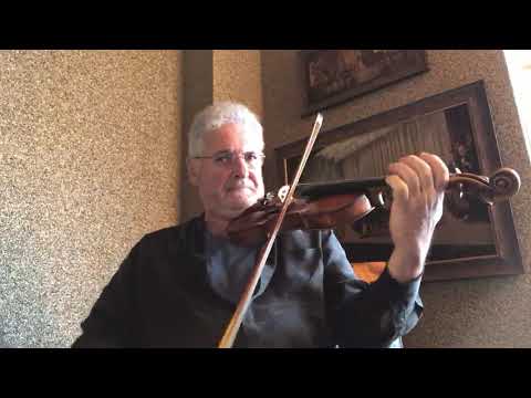 Pinchas Zukerman. J.S. Bach: Partita para violín solo núm. 1 en si menor, BWV 1002 - Double