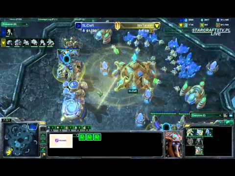 Progaming Cup #1 Slider vs Tarson.flv