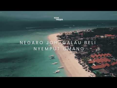 NEGARO JOH - KRISNA PURPA FT DIAN KRISNA (LIRIK BALI VIEW)
