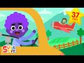 Go Go Go With SuperSimpleSongs Kids Road Trip Songs Super Simple Songs