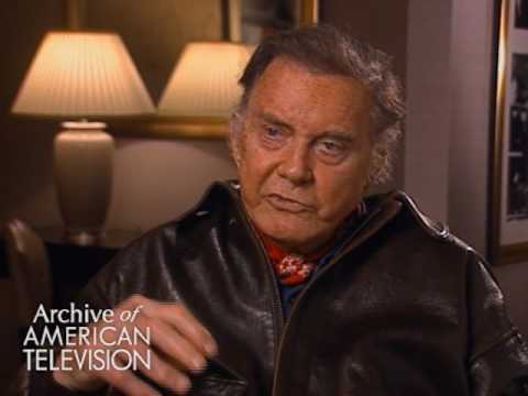 Cliff Robertson on taking "Charley" from television to film - EMMYTVLEGENDS.ORG
