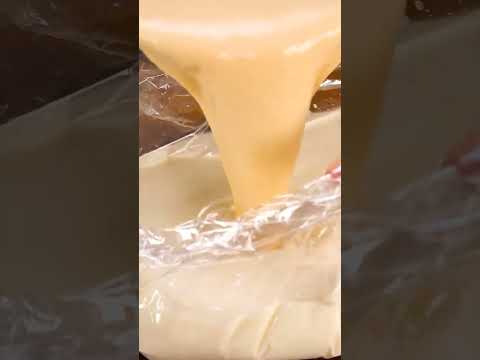 Домашний сыр за 5 минут #рецепт #сыр #кухня