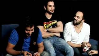 Golmaal 3 on Kaun Banega Crorepati 4 with Amitabh Bachchan (Part 1)