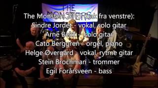 The Monsters  - Graveyard paradise