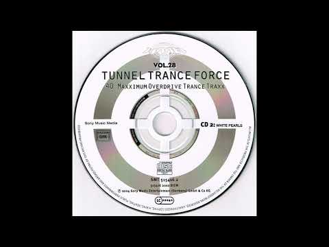 Tunnel Trance Force 28 CD 2 aus dem Jahr 2004
