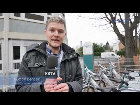 Erweiterung des Fahrradleihsystems "RSVG-Bike" um E-Bikes und LastenräderRSVG Bikes