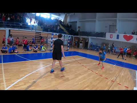 RK SEDMERAC-RK METKOVIĆ turnir Gospić  "Mali medo"