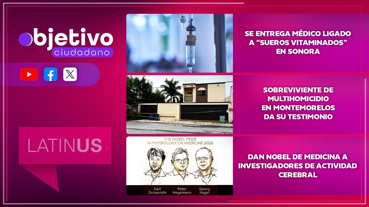 Objetivo Ciudadano: 5 de octubre