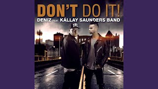 Don't Do it (radio edit)