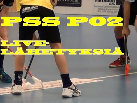 PSS P02 - Pirkkalan Pirkat Blue - OJG-Livestream