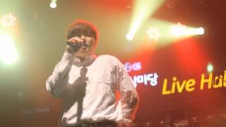 140420 스트레이 (The Stray) 그대모든짐을내게 콘서트 - Sexy Dream