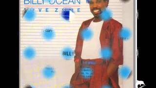 BILLY OCEAN - LOVE ZONE - EXTENDED 12''
