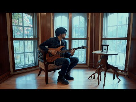 Sraboner Megh (Retro Rock Cover) - Shishir Ahmed