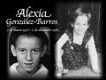 Alexia González Barros - Testigos del dolor
