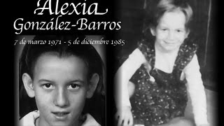 Alexia González Barros - Testigos del dolor