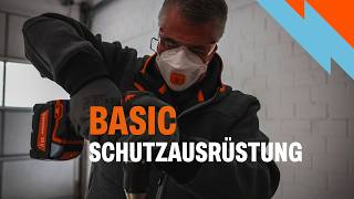 Dieses PSA Basic Set braucht JEDER Handwerker | BTI by BERNER #arbeitssicherheit #handwerk #psa