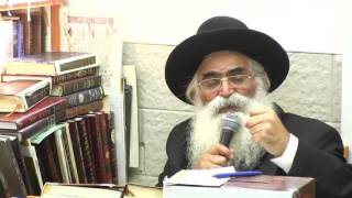 הרב יורם אברג'ל - המסר היומי -מעלתו של המשיח -א' אב תשע"ו