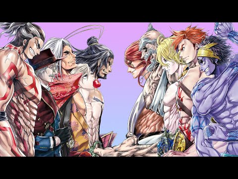 Shuumatsu no Walküre (Record of Ragnarok) Original Soundtrack