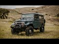 ICON FJ43 New School Toyota Land Cruiser #143 Hardtop Edition!