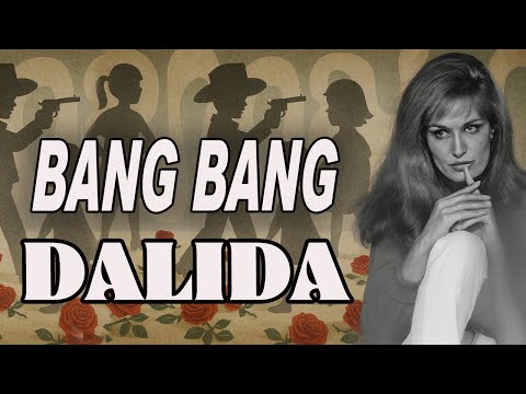 DALIDA – Bang Bang (1966) | Italian Version | Dalida Officiel