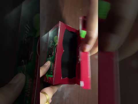 Review of After Eight Cherry and mint flavour🍒🍫#shorts #food #asmr
