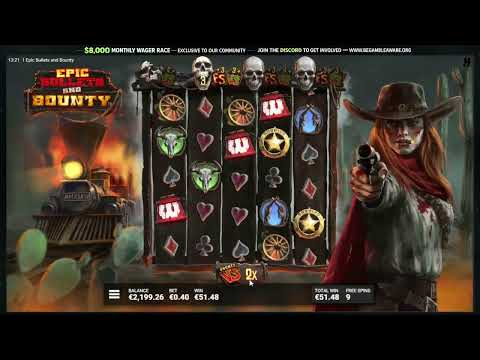 Thumbnail for video: Cheeky Weekend Slots Session with Jimbo