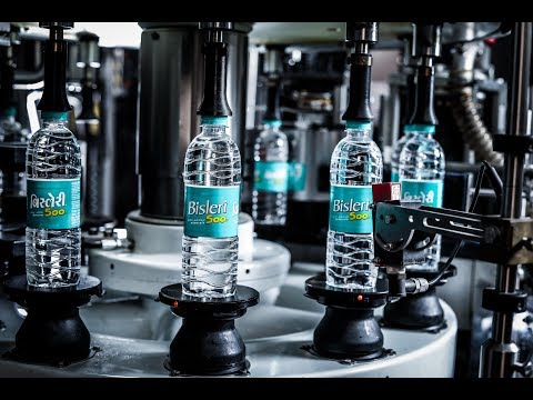 Bisleri Mineral Water