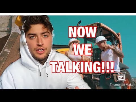 Jottapê e Mila - Nem Guindaste (UK 🇬🇧 REACTION!!!)