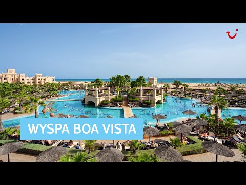Hotel Riu Touareg na wyspie Boa Vista | Wyspy Zielonego Przylądka z TUI Poland